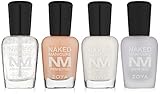 ZOYA Women's Starter Manicure Kit, 0.5 fl. oz.