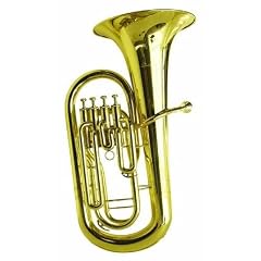 DIMAVERY EP-500 Bb Euphonium, 4 Ventile