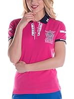 Giorgio Di Mare Polo (Fucsia)