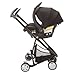 Quinny Zapp Xtra Mico AP Travel System, Black