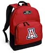 University of Arizona Backpack Red Arizona Wildcats for Travel or School Bags - Best Unique Gifts For Boys, Girls, Adults, College Students, Men or Ladies