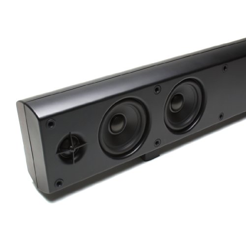 Energy Power Bar Elite Soundbar with Wireless Subwoofer (Black Satin) Energy Power Bar Elite Soundbar with Wireless Subwoofer (Black Satin)