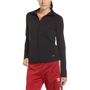 Buy adidas Ladies Studio Sport Jacket by adidas