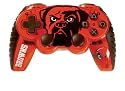 Playstation 3 Cleveland Browns Wireless Game Pad