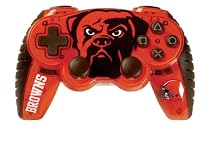 Playstation 3 Cleveland Browns Wireless Game Pad