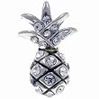 Pineapple Brooch