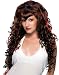 PASSION EVA WIG- BROWN
