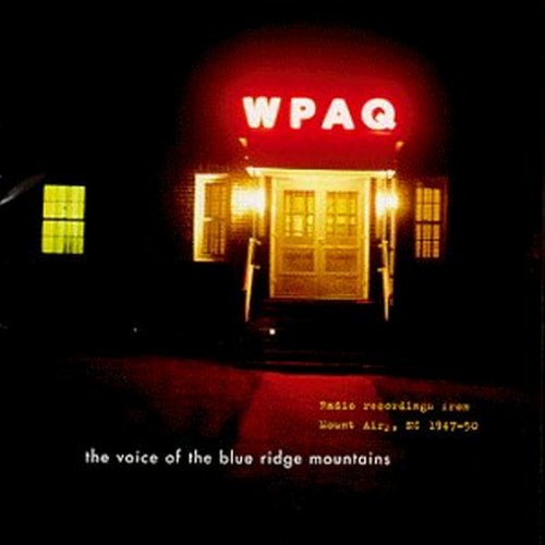 WPAQ: The Voice of Ridge Mountains