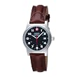Wenger Swiss Military Men's 72917 Classic Field Black Dial Brown Leather Military Watch from Wenger Swiss Military