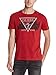 GUESS Men's New York Logo Crew Tee
