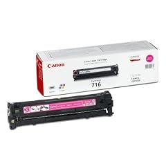 Canon 1978B002 Tonerpatrone f�r LBP5050 / 5050n Printers magenta