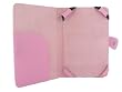 Brand New Stylish Protective Cover Folio Leather Case (Pink) for Amazon Kindle Fire Table PC - by Abacus24-7