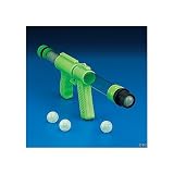 Glow in the Dark Moon Blaster Gun