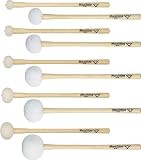 Vater Percussion Marching Bass Drum Mallet Mv-B1