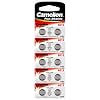 * Camelion 10 piles AG13 LR44 A76 357 S44W 157 *
