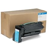(Price/EA)53P9361 Toner Cartridge, High-Yield, Cyan