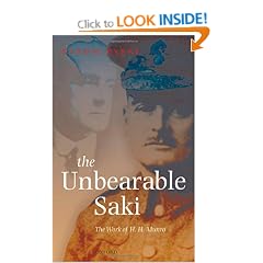 The Unbearable Saki: The Work of H. H. Munro