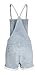 Women's Denim Shortalls
