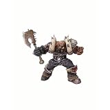 DC Unlimited World of Warcraft: Premium Series 3: Orc Warrior: Garrosh Hellscream Action Figure