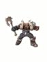 DC Unlimited World of Warcraft: Premium Series 3: Orc Warrior: Garrosh Hellscream Action Figure