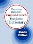 Merriam-Webster's English-French Translation Dictionary