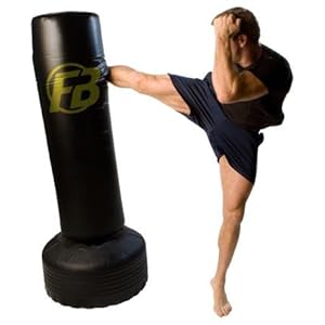 Click here to see all customer reviews now The Pro Trainer Kick Bag by Fitnessbotics