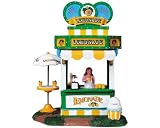 Lemax Village Carnival Lemonade Stand Table Piece #83686