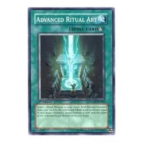  Yu-Gi-Oh! - Advanced Ritual Art - Strike of Neos - #STON-EN045 - 1st Edition - Common