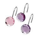 Circo Princess Shower Curtain Hooks
