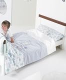 Mamas & Papas - Quilt & Pillowcase Set - Roundabout Boys