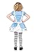 Leg Avenue Children's Miss Wonderland Costume