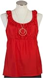 Fossil Apparel - Ally (Color: Aurora Red)