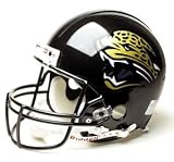 Jacksonville Jaguars Full Size Pro Line Helmet