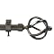 Casual Home Cage Drapery Rod - Bronze (60-112")