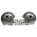 Dallas Cowboys Team Signed Pro Line Helmet