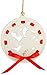 Lenox 2015 Christmas Wrappings Partridge Ornament, 3.75-Inch