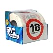 Toilettenpapier 18 UND SEXY