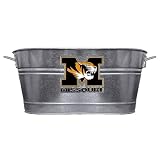 Missouri Tigers Beverage Tub
