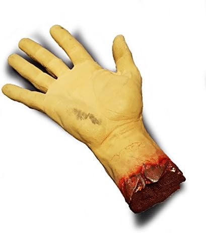 Halloween Bloody Hand