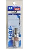 ダイセン(DAISEN) 23-DPM オネジプラグ R3/8 335242
