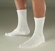 Style 190, E-Z Walker Plus Crew Length Support Diabetic Socks for Sensitive Feet, 8-15 - Available in Various Sizes and Colors