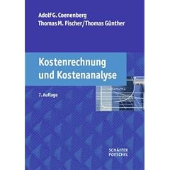 Kostenrechnung und Kostenanalyse