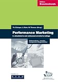 Performance-Marketing: Onlinewerbung - messbar, transparent, erfolgsorientiert