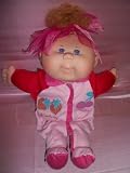 Cabbage Patch Doll - Rula Leonie