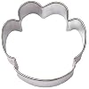 PAW PRINT DOG 2.25 in. cookie cutter B1660