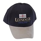 London England Embroidered Baseball Cap