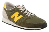 New Balance U420 Khaki/orange - 7 Uk