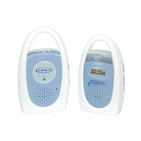Click here to buy Graco Respond 900MHz Baby Monitor by Graco.