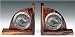 Washington Huskies Ironwood Book Ends (Set of 2) - NCAA College Athletics