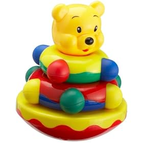 SB putting-game bear